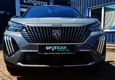Peugeot 2008, 2024