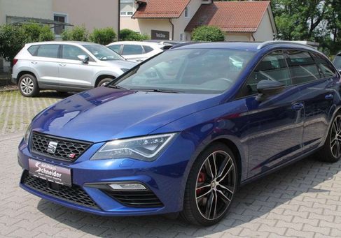 Seat Leon, 2017
