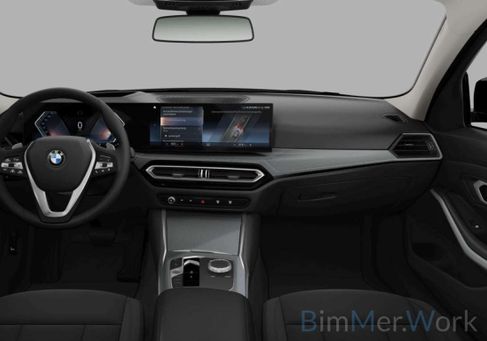 BMW 320, 2023
