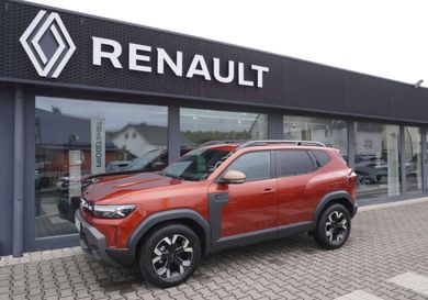 Dacia Duster, 2026