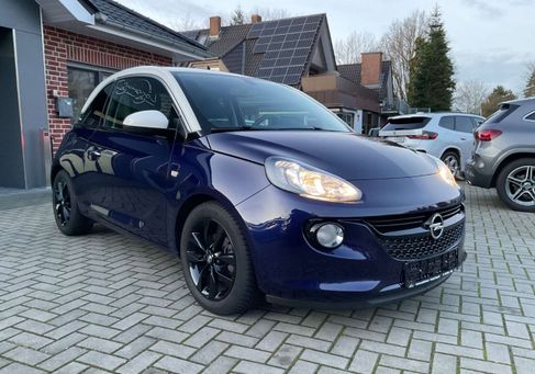 Opel Adam, 2019