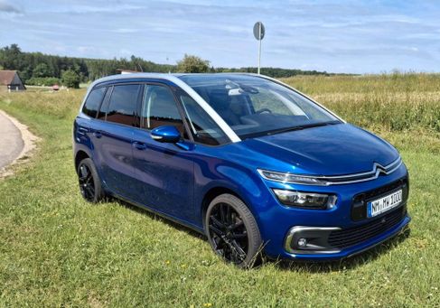Citroën Grand C4 Picasso, 2018