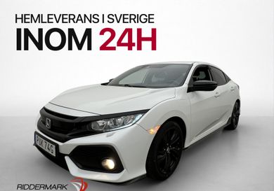 Honda Civic, 2019