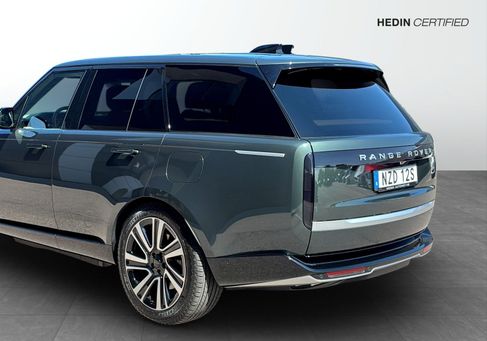 Land Rover Range Rover, 2026