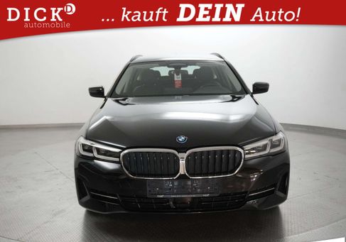 BMW 530, 2022