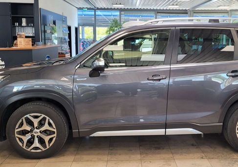 Subaru Forester, 2022