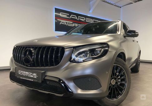 Mercedes-Benz GLC 220, 2018