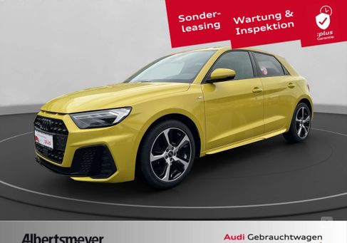 Audi A1, 2023