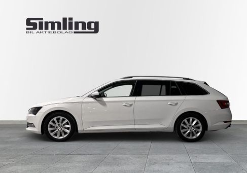 Skoda Superb, 2018