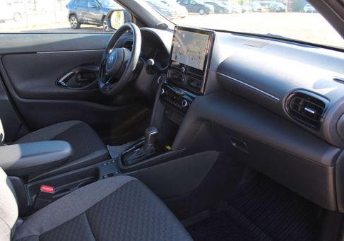 Toyota Yaris Cross, 2025 2