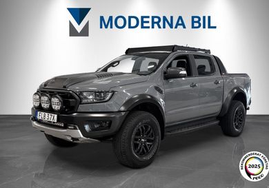 Ford Ranger, 2021