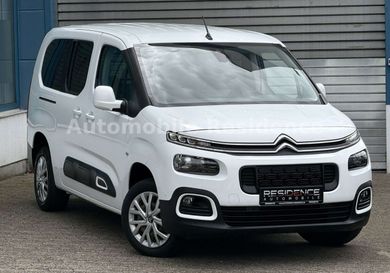 Citroën Berlingo, 2020