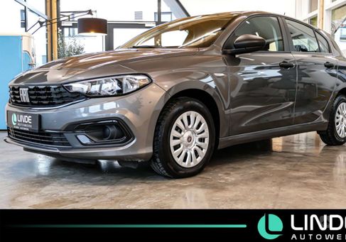 Fiat Tipo, 2021