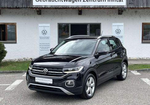 Volkswagen T-Cross, 2022