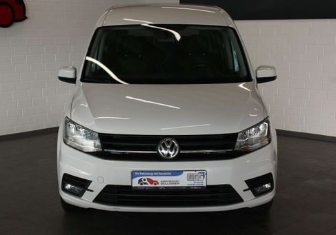 Volkswagen Caddy, 2018