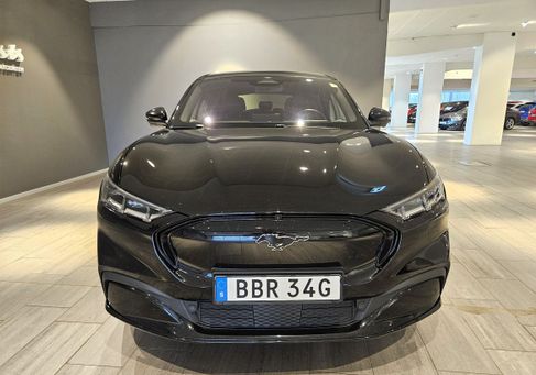 Ford Mustang Mach-E, 2021