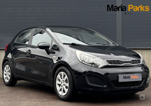 Kia Rio, 2012