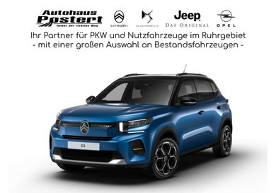 Citroën C3, 2026