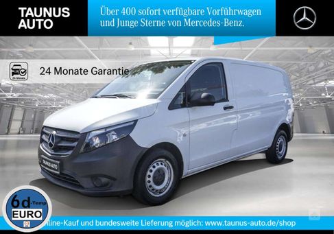 Mercedes-Benz Vito, 2020