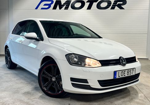 Volkswagen Golf, 2015