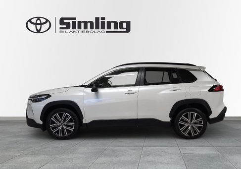 Toyota Corolla Cross, 2025