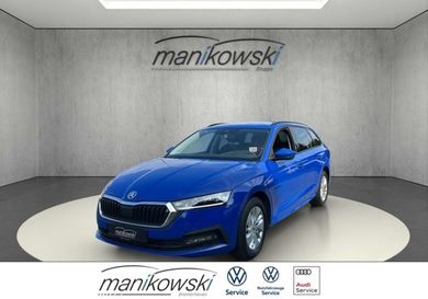 Skoda Octavia, 2022