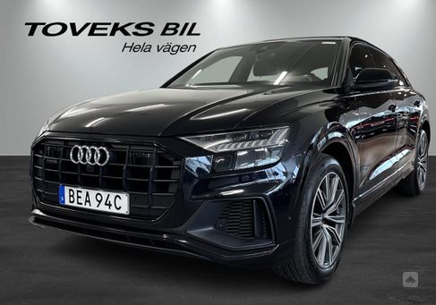 Audi Q8, 2021