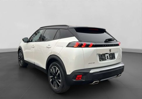 Peugeot 2008, 2022