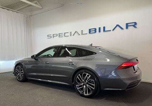Audi A7, 2025