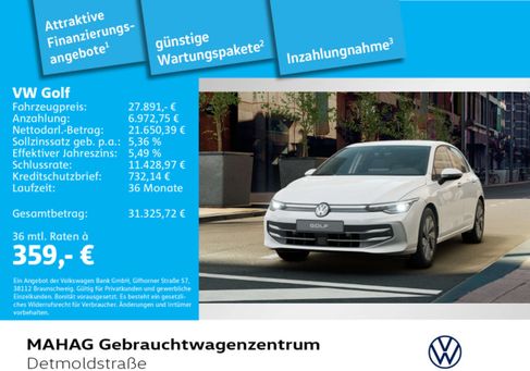 Volkswagen Golf, 2026 2