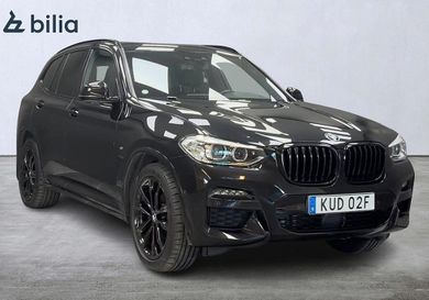 BMW X3, 2021