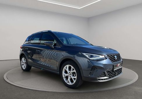 Seat Arona, 2024