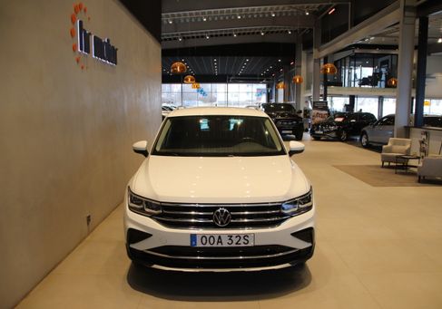 Volkswagen Tiguan, 2022 2