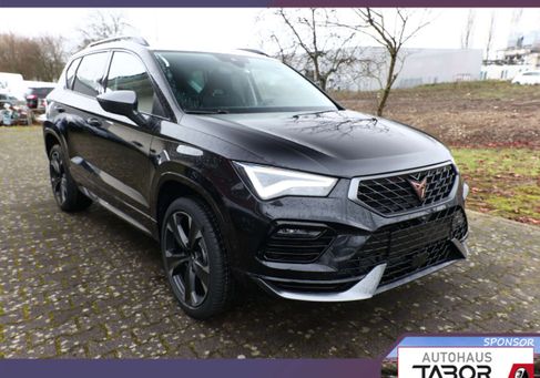 Cupra Ateca, 2026
