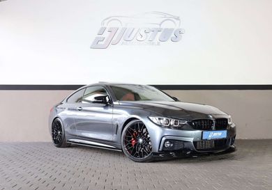 BMW 430, 2020