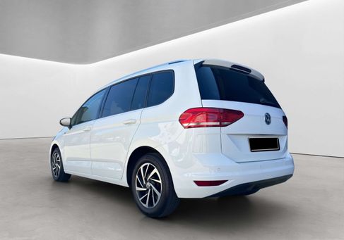 Volkswagen Touran, 2019