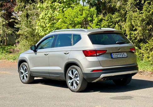 Seat Ateca, 2017