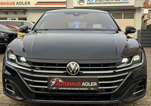 Volkswagen Arteon, 2021