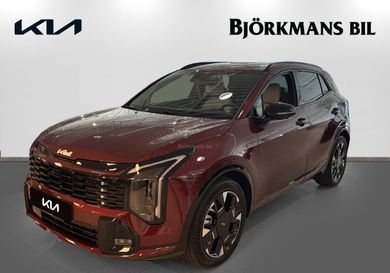 Kia Sportage, 2027
