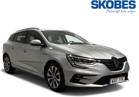 Renault Megane, 2023