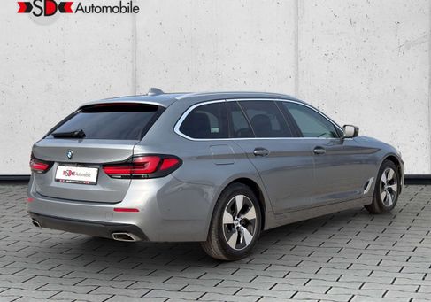 BMW 520, 2022