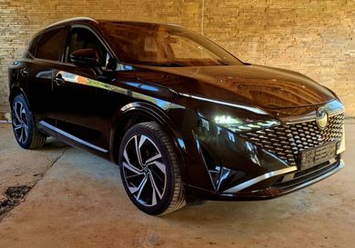 Nissan Qashqai, 2025