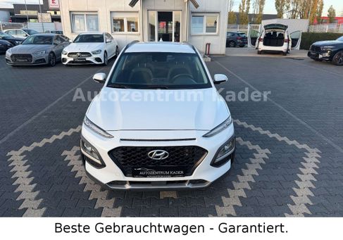 Hyundai Kona, 2019 2