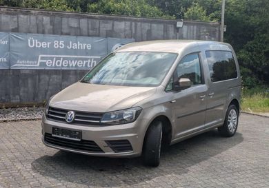 Volkswagen Caddy, 2020