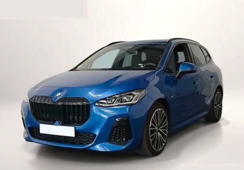 BMW 218, 2025