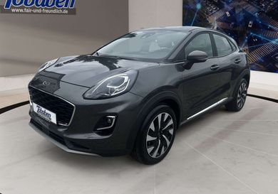 Ford Puma, 2024