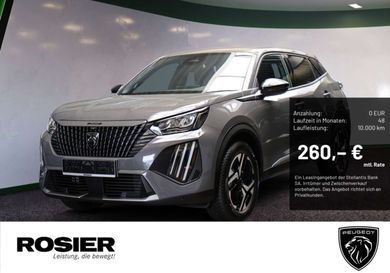 Peugeot 2008, 2026