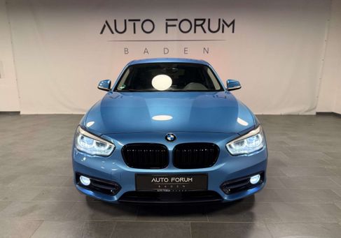 BMW 120, 2018 2