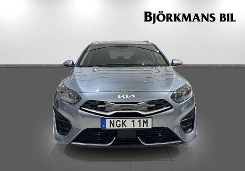 Kia Cee'd Sportswagon, 2022