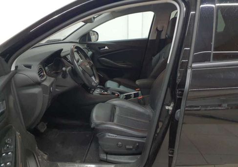 Opel Grandland X, 2021